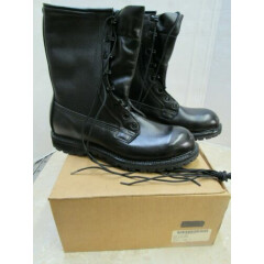 NOS ICW Intermediate Cold Weather Boots Combat Insulated Waterproof 10" Leather