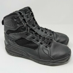 5.11 Tactical Halcyon Patrol Boots Side Zip Breathable Men's Size 11.5 All Black