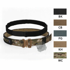 Emerson Tactical 1.75 inch Cobra Rigger Belt Load Bearing MOLLE Combat Duty Belt