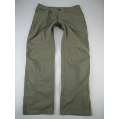 Mens 34x31 5.11 Tactical Series Ridgeline Pants tan 74411