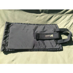 Kifaru Fold Out black, internal pouch storage organizer