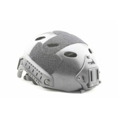 Tactical PJ Carbon Fiber Helmet Paintball Mountaineering FAST Helmet