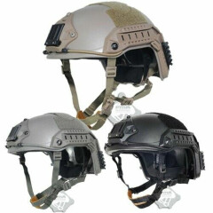 FMA TB836 Tactical Maritime Protective ABS Helmet For Airsoft Paintball 2 Sizes