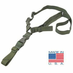 Condor Quick One Point Sling GREEN US 1008-001