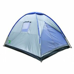 Hagor Tent Large for 6 Person Family Hiking Camping Outdoor, water repellence.