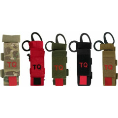 MOLLE Tactical Tourniquet and Shear Holder Pouch