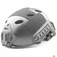 CS Field FAST Tactical Airsoft PJ Carbon Fiber Helmet Paintball Mountaineering