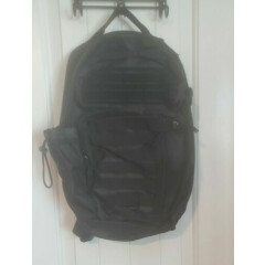 NRA black Shoulder Go Bag Backpack Tactical Bug Out Pack NWOT