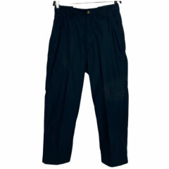 Tru Spec Men Pants Tactical Multi Pockets Heavy Blue Size 32 x 30 