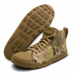 Altama 333000 Men's Maritime Assault Mid Multi Camo Tactical Water Boots Shoes