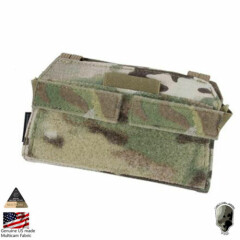 TMC Tactical MT MOLLE Admin Pouch Front Panel For Mobile Phone EDC Utility Pouch