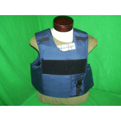Dimondback Tactical L IIIA Body Armor Bullet Proof Vest 2014 NEW OLD STOCK H-94A