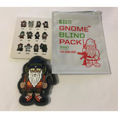 5.11 TACTICAL Morale Patch Gnome Blind Pack Series 3 Mountain Climber Mystery