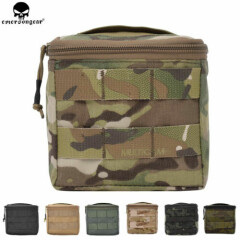 Emerson Tactical Drop Pouch Bag Multicamo Tool Pouch Molle Pouch Glove Waist Bag