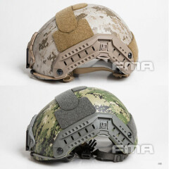 FMA Airsoft Paintball Maritime Helmet Thick and Heavy Version M/L AOR1 AOR2