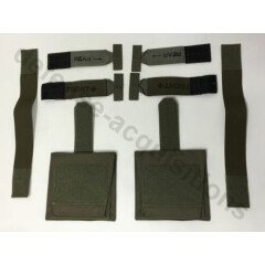 Eagle Allied Industries MSAP Tactical Armor Vest Deltoid Kit CIRAS RLCS RG