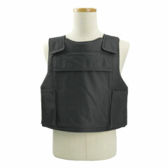 External Wear Bulletproof Body Armer Vest NIJ 0101.06 Level IIIA 3A S-XL Stock