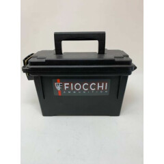 Fiocchi Ammunition plastic carrying case