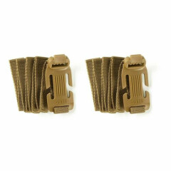 5.11 Tactical Sidewinder Straps SM 2 Pack, Style 56482