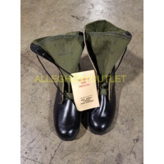 NOS US Military Vietnam JUNGLE COMBAT BOOTS Spike Protective 12 XN NEW