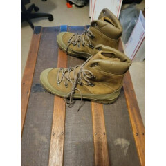 Rare Danner ICH 7" Olive GTX Combat Military Boots Size 12.5 R