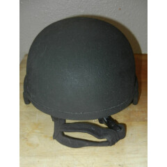 ProTech Armoed 774 Ballistic Combat Helmet, IIIA Protection, Large VERY NICE