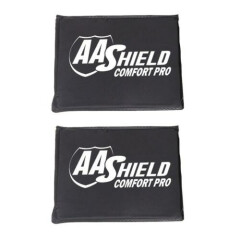 AA Shield Comfort-Pro Bulletproof Soft Panel Body Armor Plate 3A&HG2 8x10 Pair