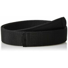 BLACKHAWK Inner Duty Black Belt with Hook and Look Closure - Small