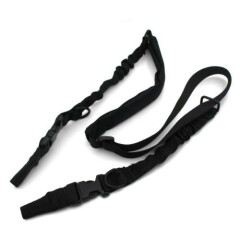 Hot New Tactical 2 Points Adjustable Heavy Duty Quick Detach Stealth Rifle Sling