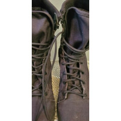 DANNER Tachyon 8 black boots new U.S 7.5 mens. 
