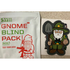 5.11 Tactical Mystery Gnomes Series 3 Patch Park Ranger