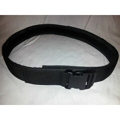 HEAVY DUTY TACTICAL BELT -SIZE LARGE- MADE IN USA