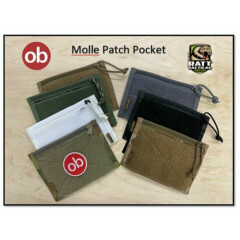 RATT Tactical USA - Multicam Molle Patch Pocket