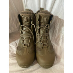 Blackhawk Desert OPS Boots, Sage Green - 83BT00ct Military Size 8.5