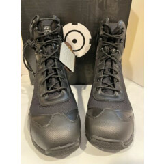 Original S.W.A.T. Men' s H.A.W.K. 9" SZ, EN Tactical Boots, Size 15M, Balck