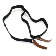 Tactical Sling Airsoft Duty Rifle Sling Adjustable Carrying Gun Belt Strap