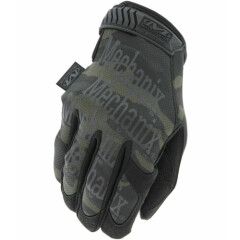 Mechanix Wear Original XL Gloves Tactical Multicam Black XLarge MG-68-011