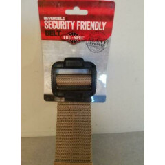 Tru-Spec Security Friendly Belt All Sizes All Colors Tactical 