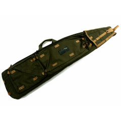Oldschool Blackhawk Long Gun Drag Bag OD Green Sniper SEAL DEVGRU CAG