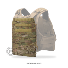 Crye Precision MOLLE Zip-On Panel 2.0 - MultiCam - Large / XL
