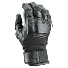 Blackhawk S.O.L.A.G. Recon Glove | Medium | Nomex with Kevlar Model# BLH-GT007BK