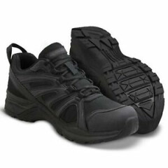 Altama 355001 Men's Aboottabad Trail Low Black Lace Trail Running Tactical Shoes