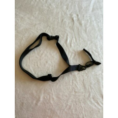 Tactical single point sling - Black (New)