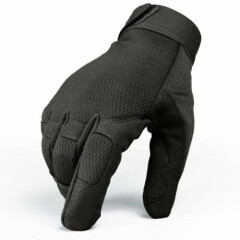 Tactical Gloves Full Finger Airsoft Anti-slip Military Fitness Cycling Gym Glove