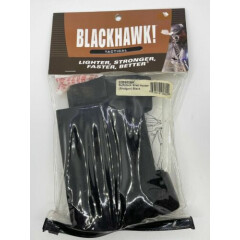 BLACKHAWK BUTTSTOCK SHOTGUN SHELL POUCH HOLDS 5 SHELLS 12GA 2.25" 3" - 52BS02BK