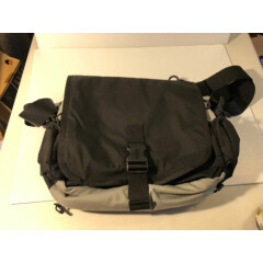 Blackhawk Go Bag Battle Tactical Bag Black & Gray Shoulder Bag