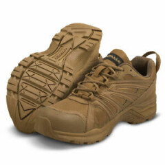 Altama 355003 Men's Aboottabad Trail Low Coyote Runner Tactical Boots Shoes