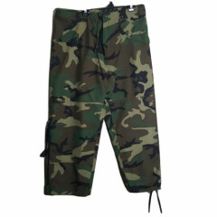 Gore Seam Regular Large Camo Extended Cold Weather Pants 35 to 39 Inch Waist 