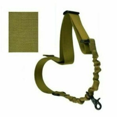 US SELLER One point Bungee Sling Durable OD Green Color