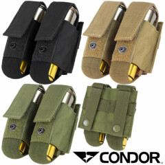 Condor MA13 Tactical MOLLE Modular Closed Top 40mm Shell Magazine Utility Pouch